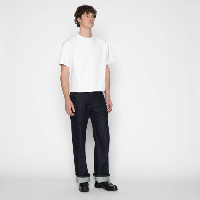 Strong Guy - Loosey-Goosey Selvedge by Naked & Famous Denim