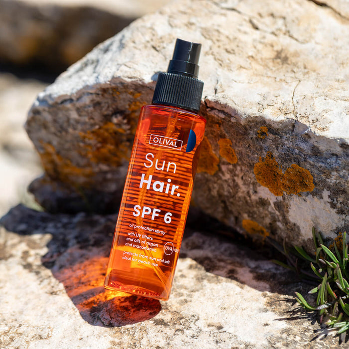 SunHair. SPF 6