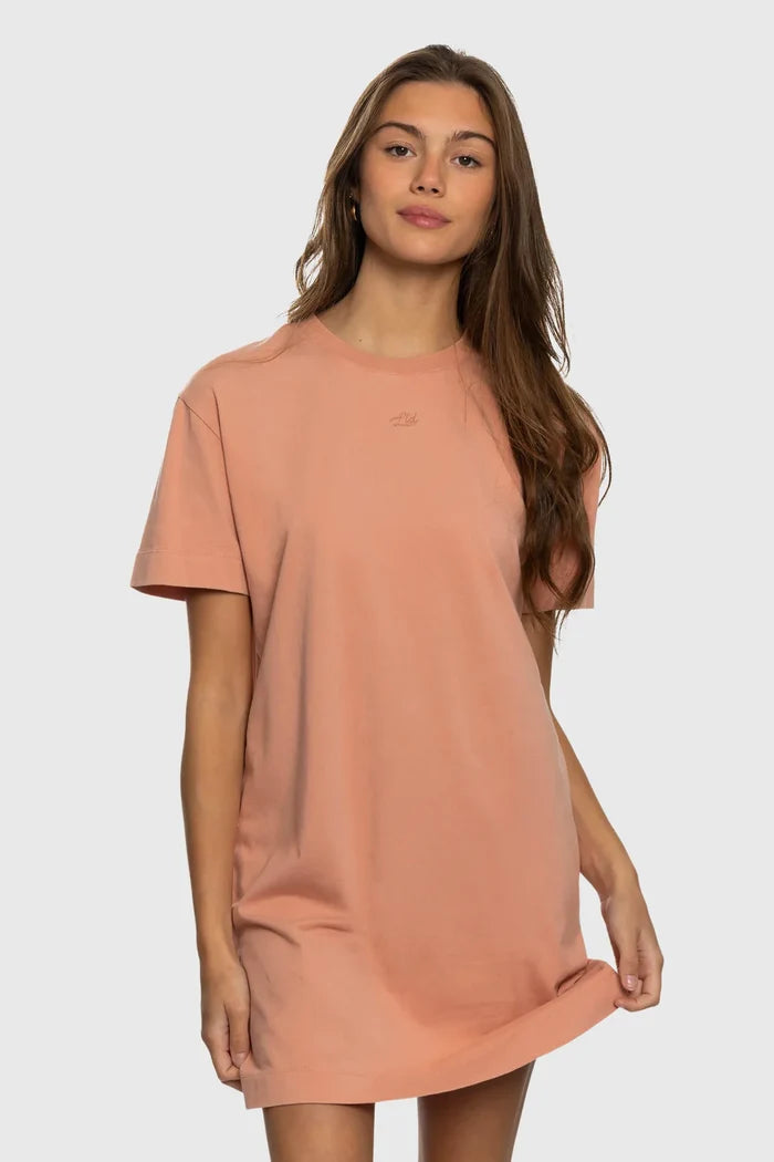 TEAMLTD Ladies Tee Dress