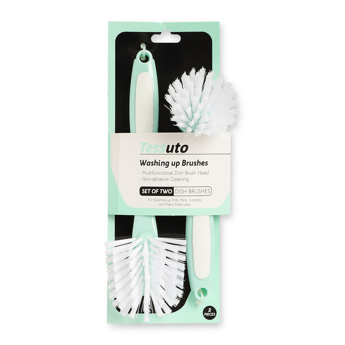 Tessuto Washing Up Brushes 2 Pack 325923