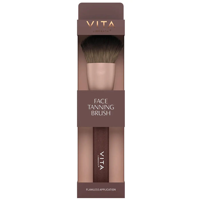 THE FACE TANNING BRUSH Vita Liberata