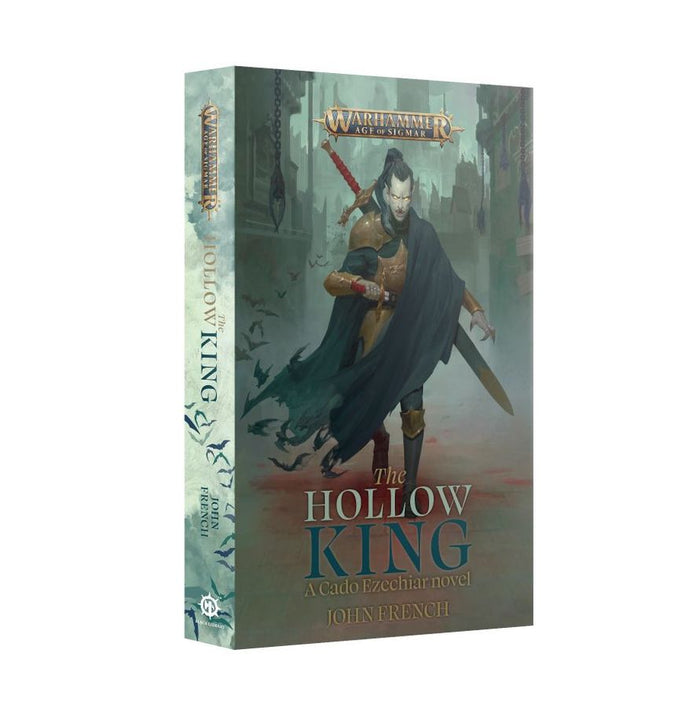 The Hollow King (Paperback) WARHAMMER 40K BL3081