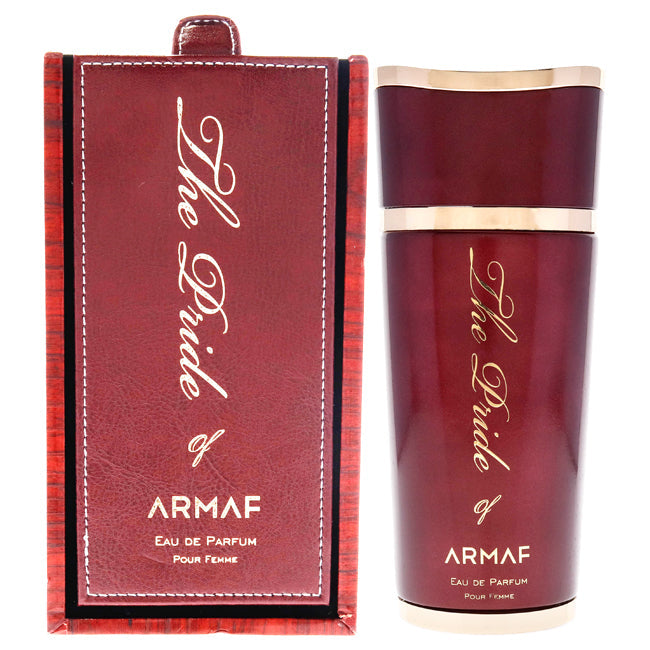 The Pride by Armaf for Women - EDP Spray
