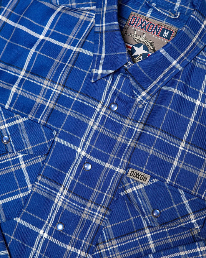 The Wingman Flannel - Dixxon Flannel Co.