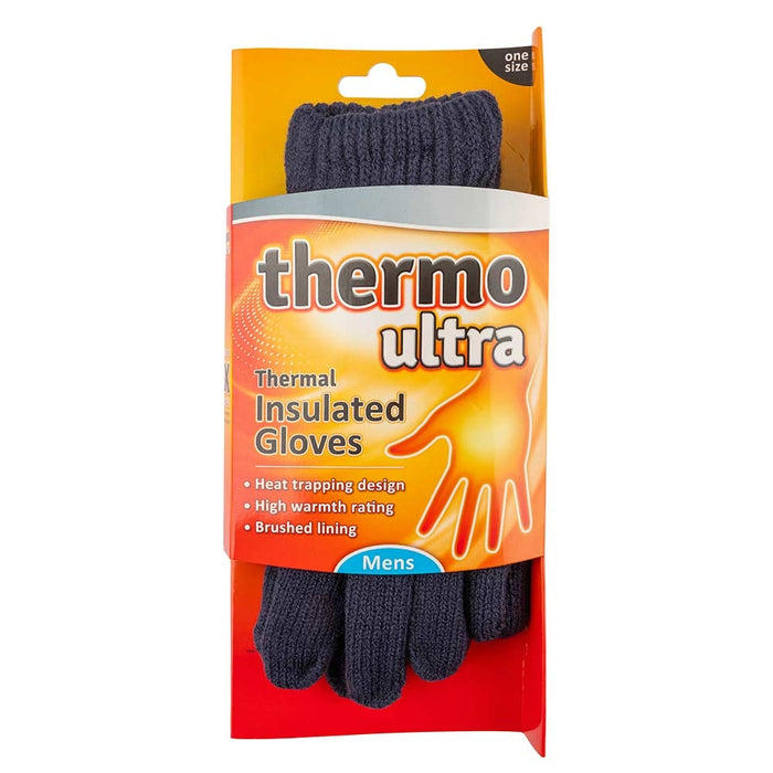 Thermo Insulated Gloves | Poundstretcher 504365