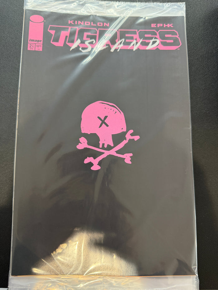 TIGRESS ISLAND #2 (OF 5) CVR B EPHK NSFW POLYBAGGED VAR (MR)