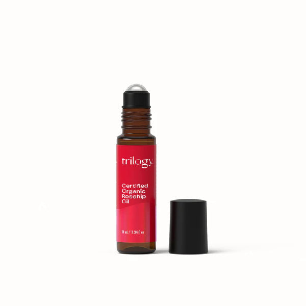 Trilogy Certified Organic Rosehip Oil