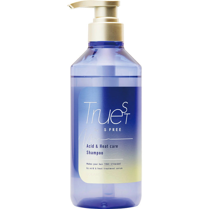 Truest by S Free Acid Heat TR Shampoo
