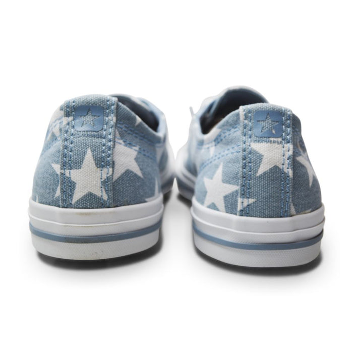 Unisex Converse Mimi Ox - 141044C - Mirage Grey