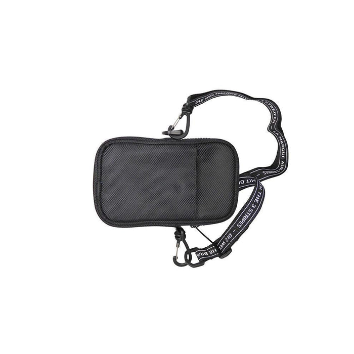 Unisex Adidas Adidas NMD Bag - DP6638 - Black White-Accessories, Accessories *Rare*, Accessories Men, Accessories90, Adidas, Adidas Brands, Bags, Bags Accessories, Brands, Brands Women, Brands50, Men, NMD, Women-Foot World UK