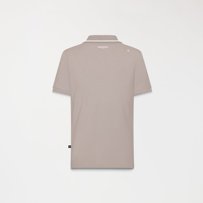 VIGOR POLO MEN SIMPLY TAUPE