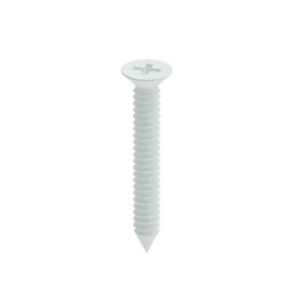 VISOR Balustrade - Countersunk Phillips Head Screw - 8g x 25mm Long - Pack of 50 - Image 3