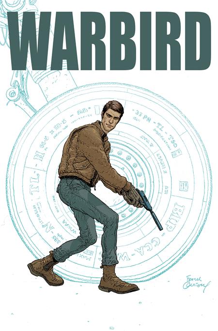 WARBIRD #0 (OF 4) CVR A FRANK QUITELY (NET)