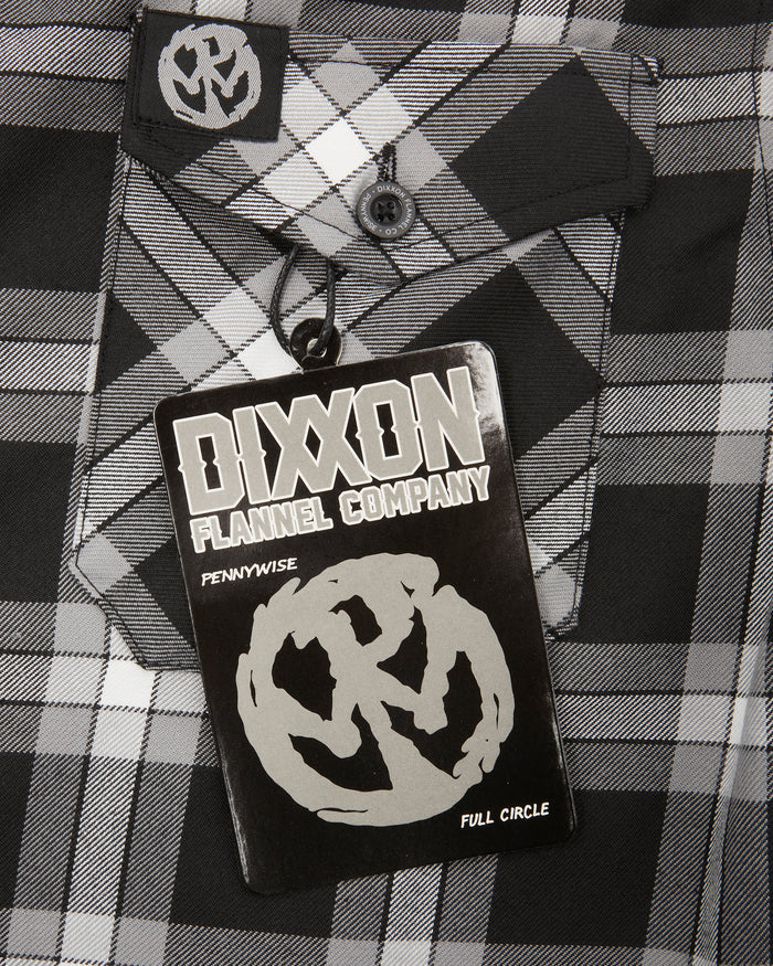 Dixxon Women's Pennywise Full Circle Flannel