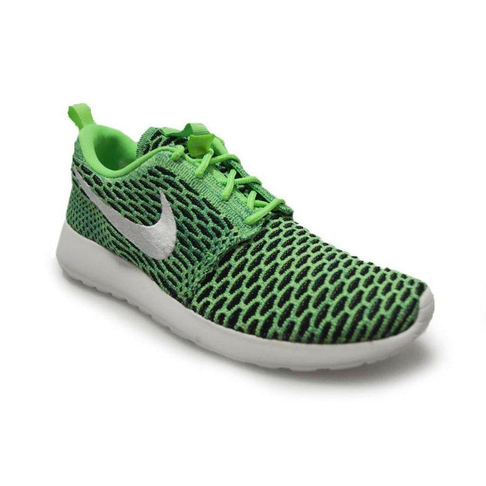 Womens Nike Roshe One Flyknit-Nike Brands, Roshe, Running Footwear-Foot World UK