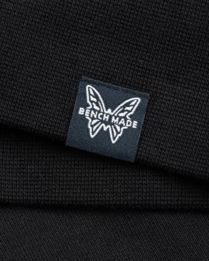 Benchmade Butterfly Logo Patch Detail - Close-up | Benchmade Knife Co.