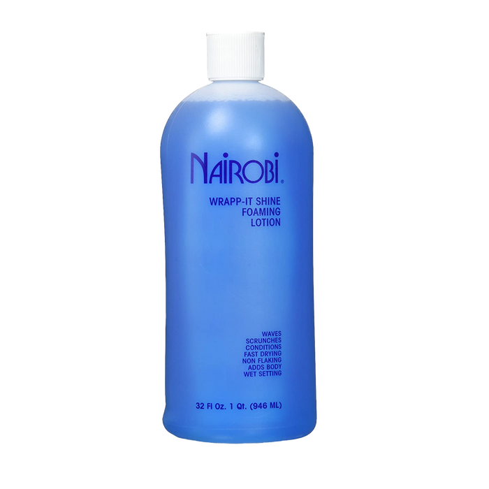 Wrapp-it Shine Lotion 32 oz