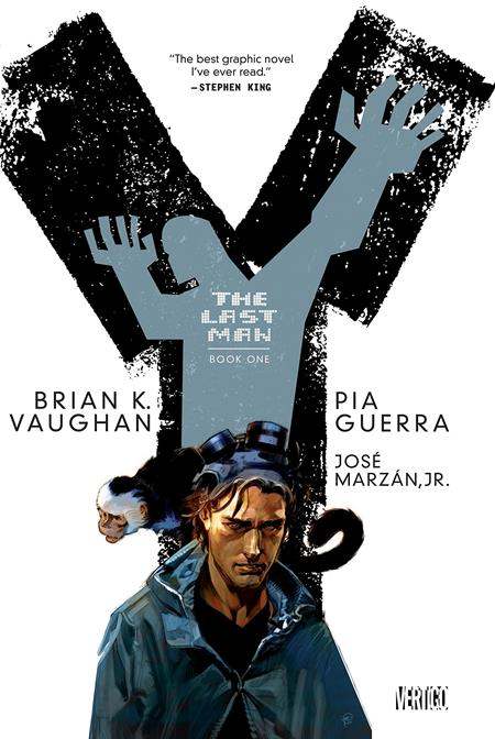 Y: The Last Man Book 1 (Trade Paperback)