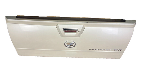 02-06 Trunk/Hatch/Tailgate/Endgate ESCALADE EXT 170-00732B White Diamond Pearl