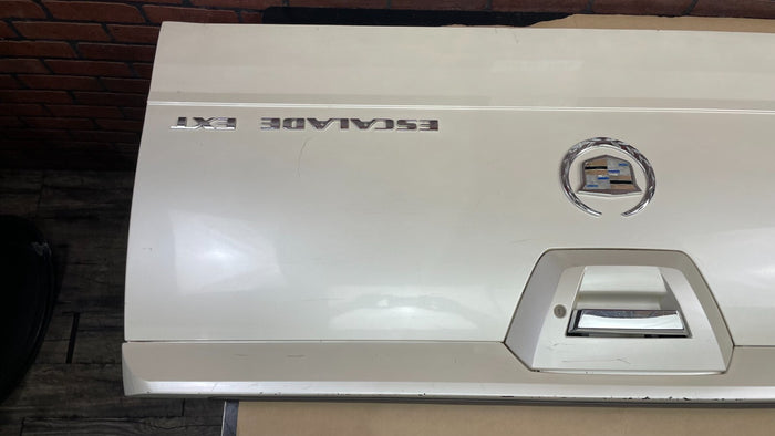 02-06 Trunk/Hatch/Tailgate/Endgate ESCALADE EXT 170-00732B White Diamond Pearl
