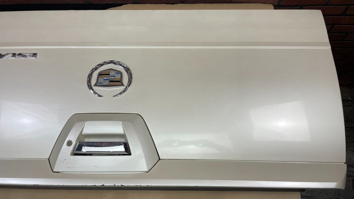02-06 Trunk/Hatch/Tailgate/Endgate ESCALADE EXT 170-00732B White Diamond Pearl
