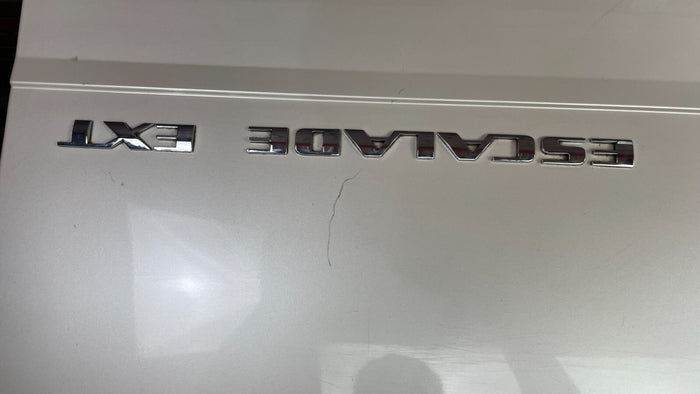 02-06 Trunk/Hatch/Tailgate/Endgate ESCALADE EXT 170-00732B White Diamond Pearl