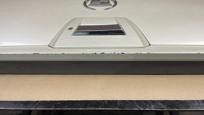 02-06 Trunk/Hatch/Tailgate/Endgate ESCALADE EXT 170-00732B White Diamond Pearl