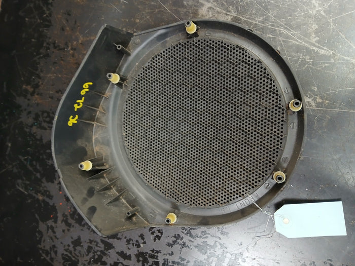 08-12 Dodge Caliber Front Driver LH Side Speaker Cover ah41trmaa
