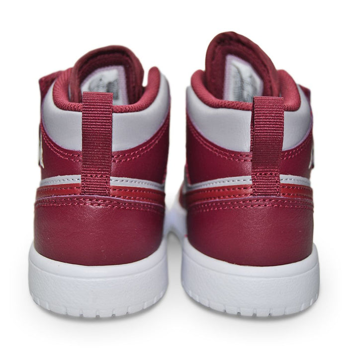 Nike Jordan 1 Mid Alt (PS) "Cherrywood"