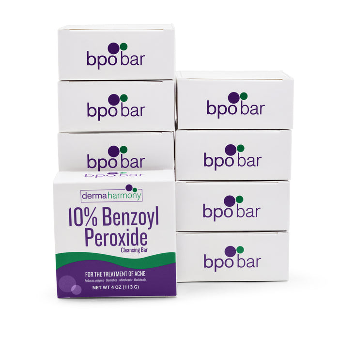 10 BARS (4 OZ EA)