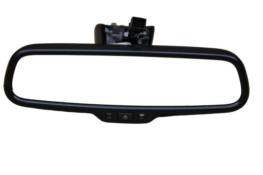 11-14 Audi A8 D4 BLACK Interior Rear View HIGH BEAM Auto Dim Mirror 8K0857511G
