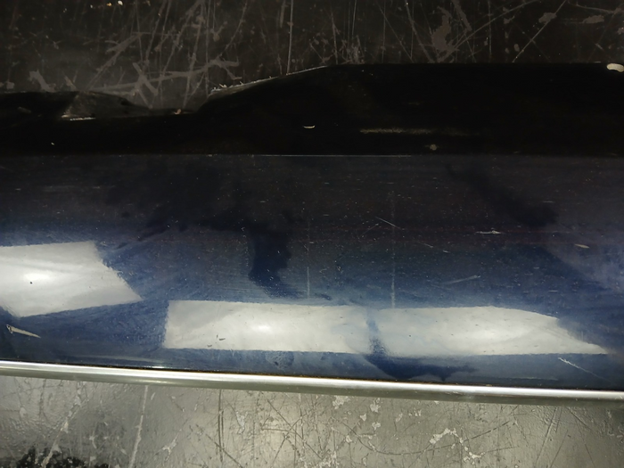 11-15 Audi A8 Quattro Passenger RH Side Skirt Rocker Panel Molding 4h4 853 856 b