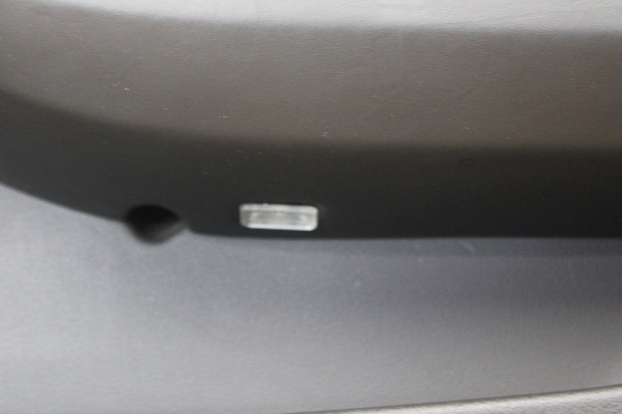 11-18 AUDI A8 REAR RIGHT PASSENGER SIDE INTERIOR DOOR PANEL TRIM OEM 4H4 868 066