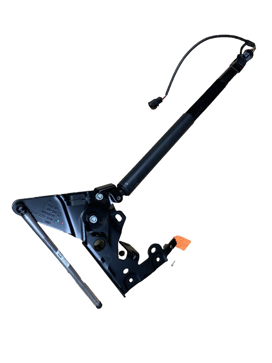 12-18 Audi Rear Driver LH Side Trunk Support Strut Shock w Bracket 4g8 827 857 S