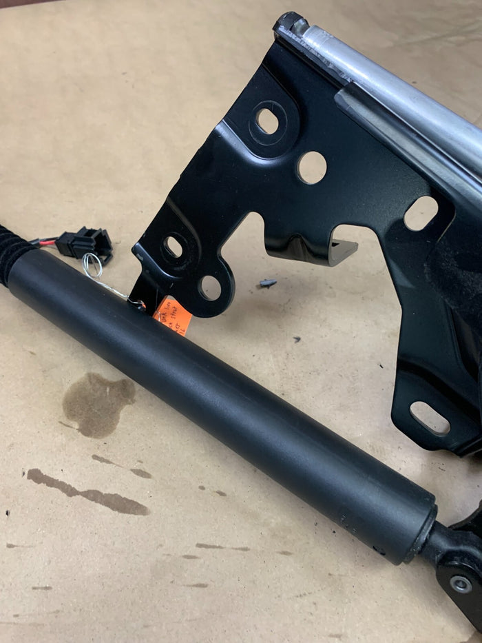 12-18 Audi Rear Driver LH Side Trunk Support Strut Shock w Bracket 4g8 827 857 S