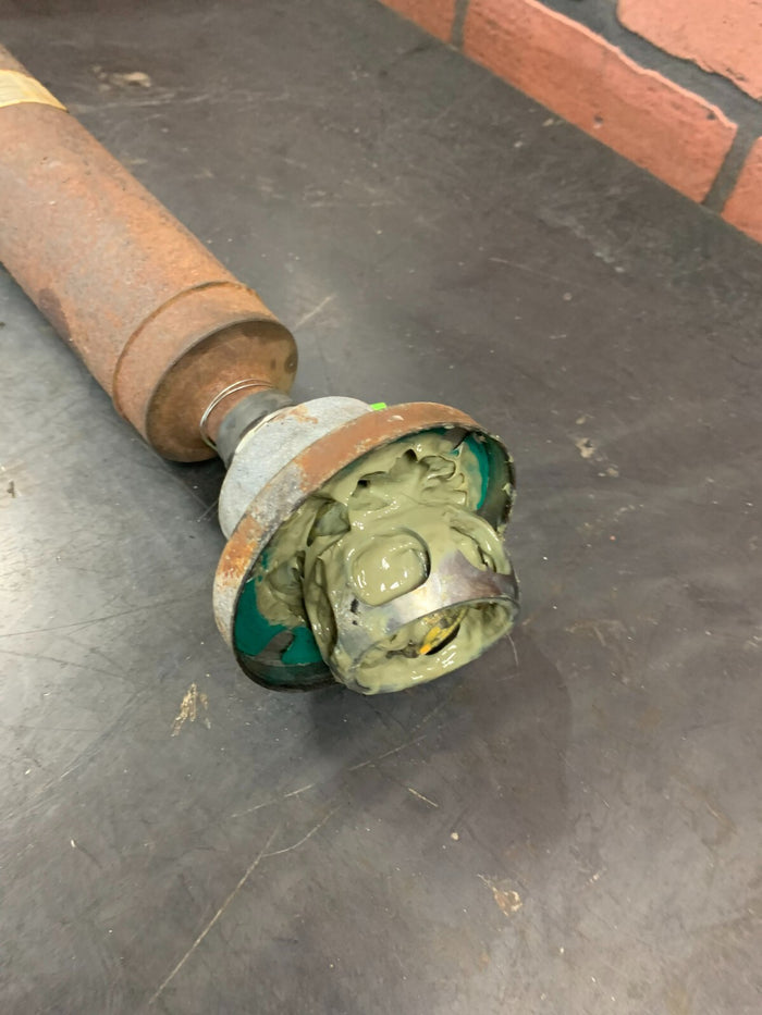12-24 Jeep Dodge SRT 6.4L Front Drive Shaft 05038553AD GREAT CONDITION TESTED