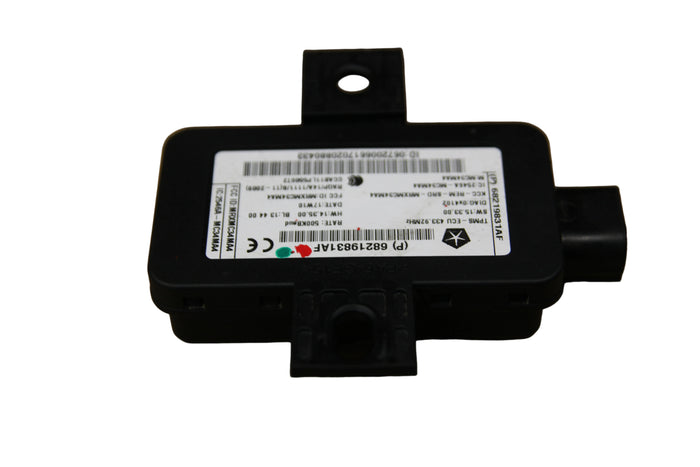 14-21 Mopar Dodge Chrysler Jeep Tire Pressure Monitoring Module 68219831AF OEM