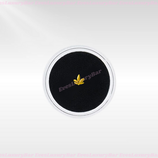18K GOLD CHARM MAPEL LEAF (preorder)