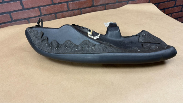 2005-2010 Dodge Charger/300 SRT8 Rear Leather Seat Side Bolster Driver Left OEM