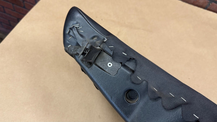2005-2010 Dodge Charger/300 SRT8 Rear Leather Seat Side Bolster Driver Left OEM
