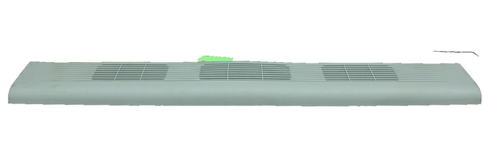 2005-2010 Jeep Grand Cherokee Rear Trunk Trim Panel