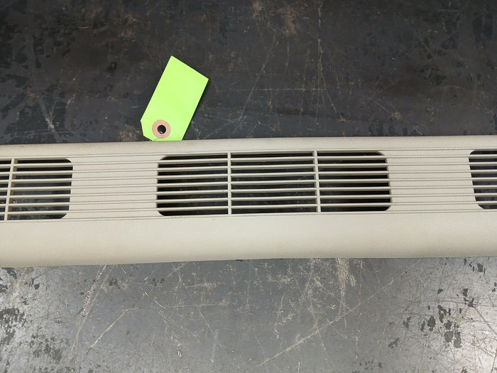 2005-2010 Jeep Grand Cherokee Rear Trunk Trim Panel