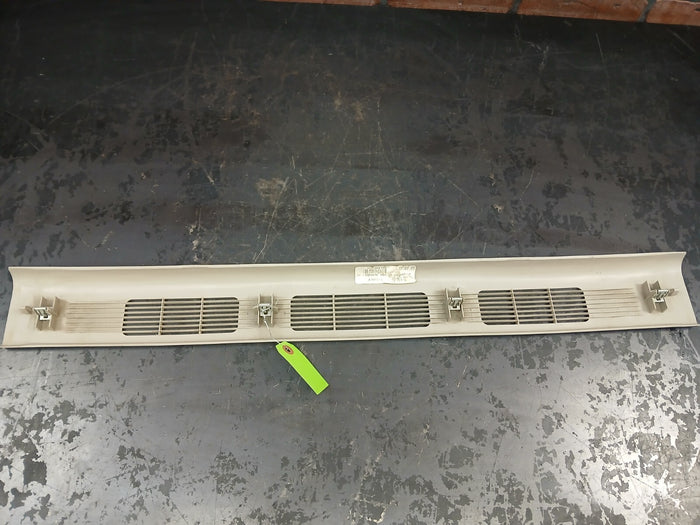 2005-2010 Jeep Grand Cherokee Rear Trunk Trim Panel
