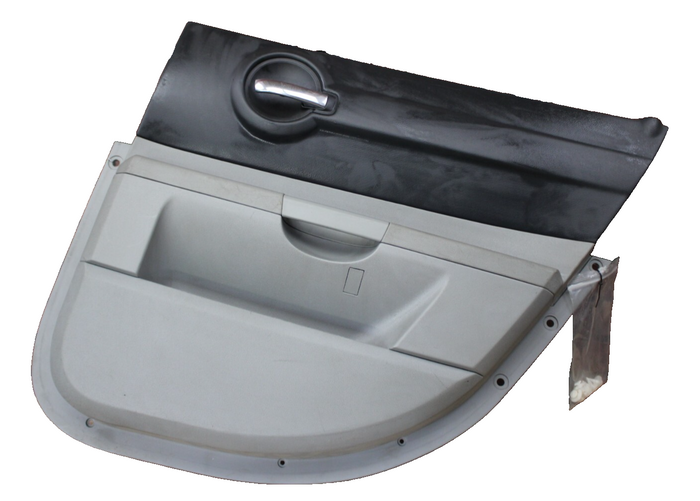 2006-10 Dodge Charger SRT8 Rear Passenger RH Side Inteior Door Panel 0YH141DBAE