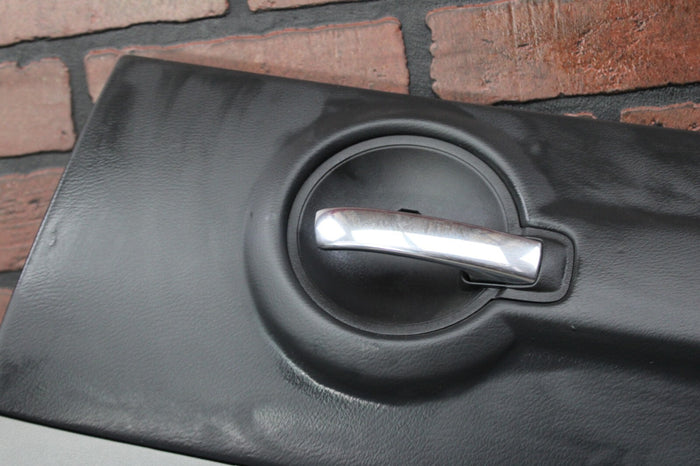 2006-10 Dodge Charger SRT8 Rear Passenger RH Side Inteior Door Panel 0YH141DBAE