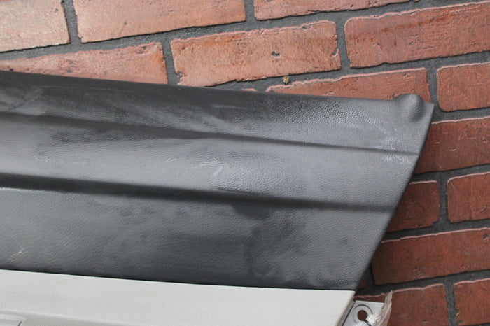 2006-10 Dodge Charger SRT8 Rear Passenger RH Side Inteior Door Panel 0YH141DBAE