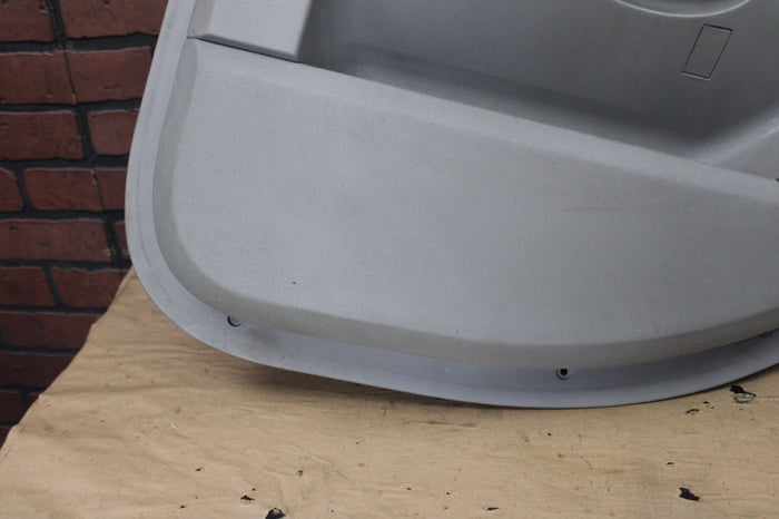 2006-10 Dodge Charger SRT8 Rear Passenger RH Side Inteior Door Panel 0YH141DBAE