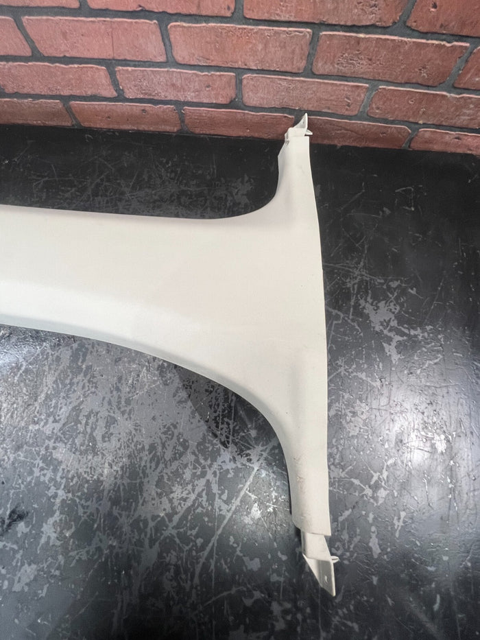 2006-2007 CHRYSLER 300 RIGHT SIDE B PILLAR LOWER TRIM SLATE GREY OEM OUM22BD1AH