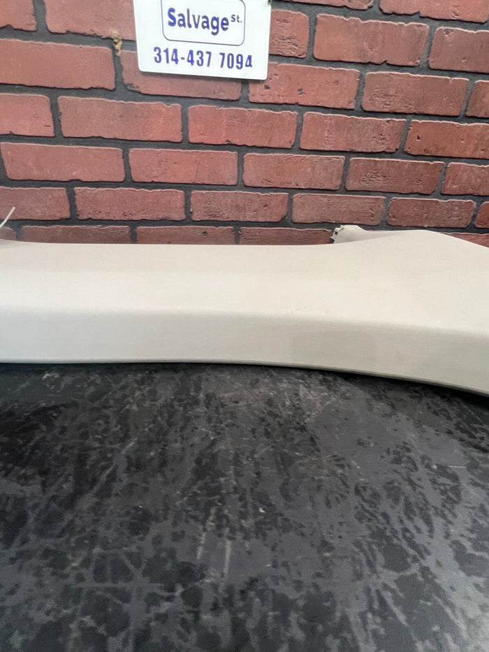 2006-2007 CHRYSLER 300 RIGHT SIDE B PILLAR LOWER TRIM SLATE GREY OEM OUM22BD1AH