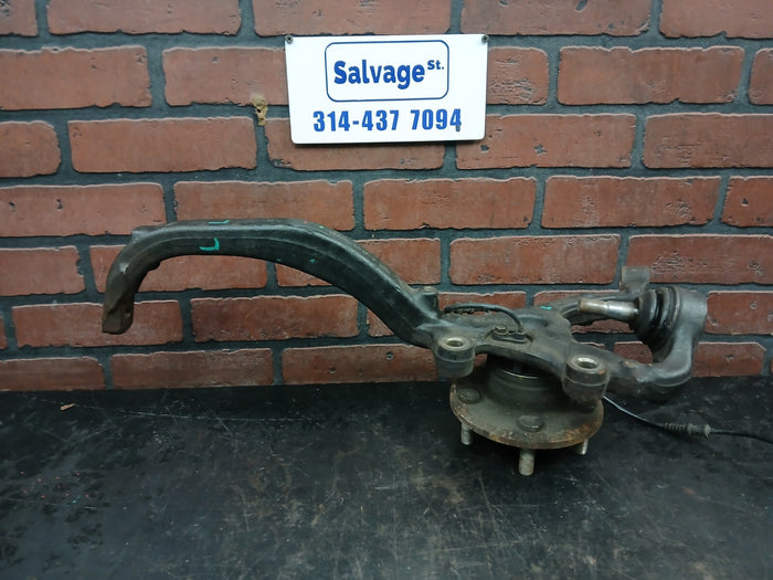 2006-2014 Charger Challenger 300 SRT8 Front Driver LH Spindle Knuckle 05290545AB